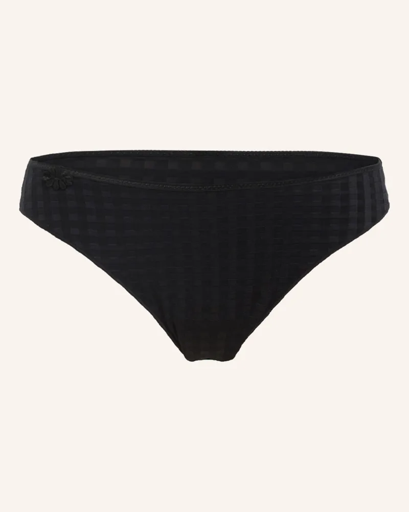 Marie Jo Slip Avero schwarz Schwarz