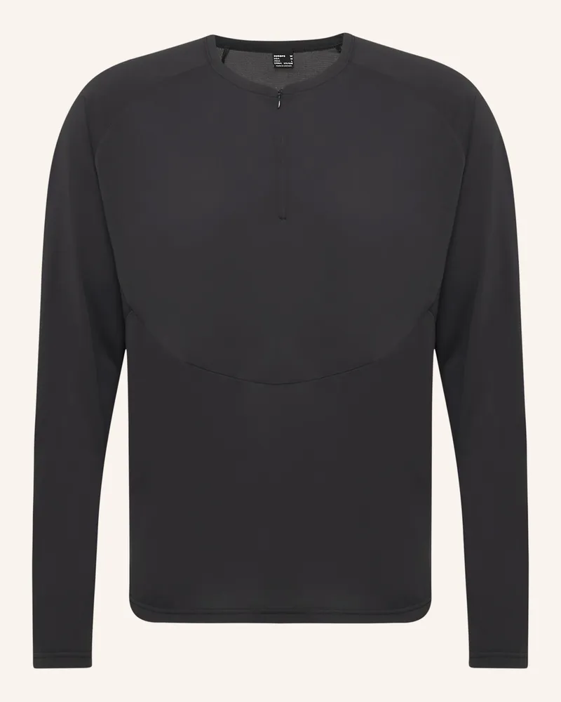 Mammut Longsleeve LIGHT FL HALF ZIP Weiss