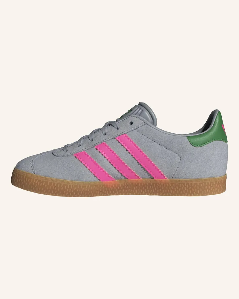 adidas Sneaker Gazelle grau Grau