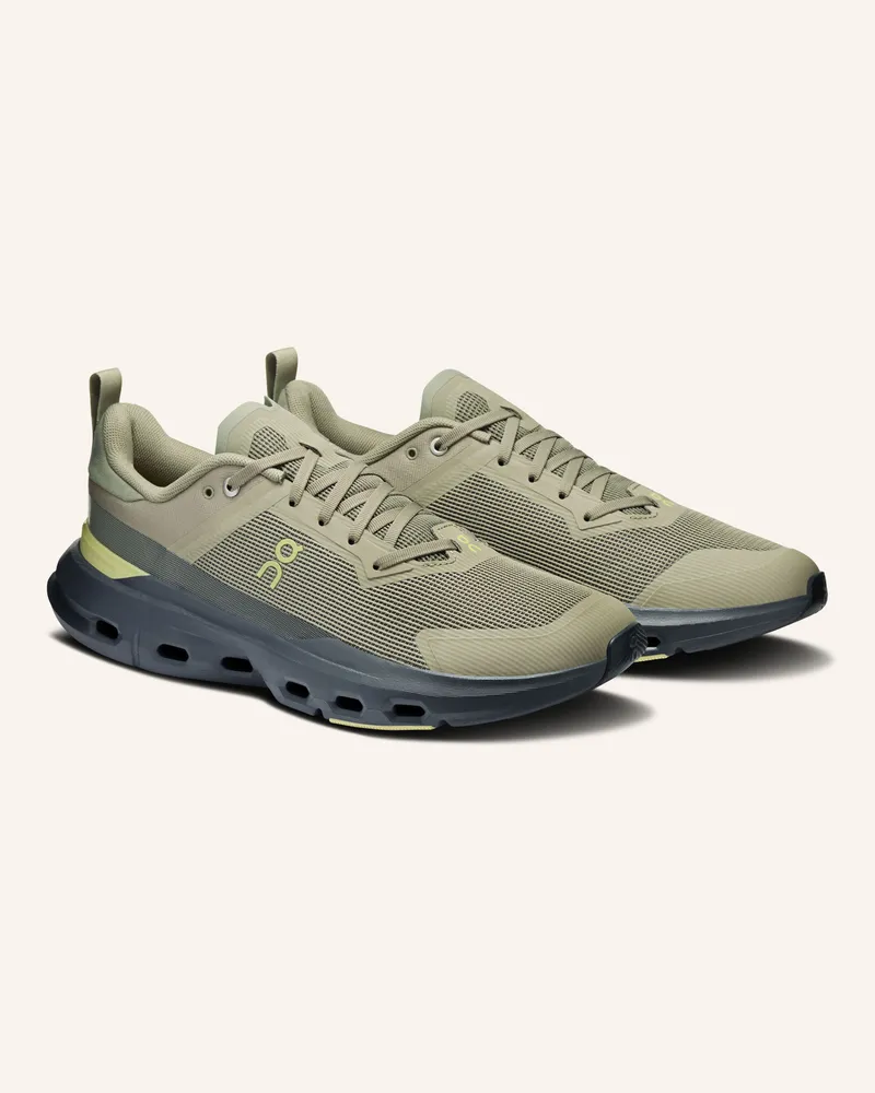 ON Fitnessschuhe Cloudpulse Next gruen Oliv