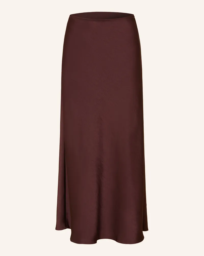 Neo Noir Satinrock Vicky rot Dunkelrot