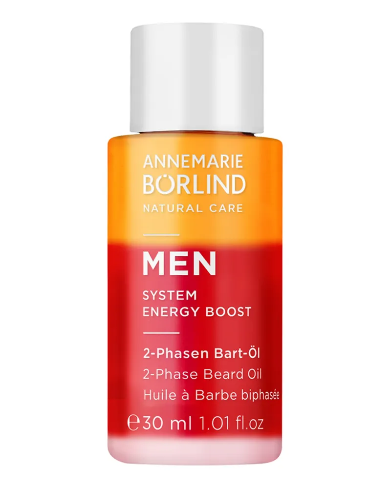 Annemarie Börlind Men 2-Phasen Bart-Öl 30 ml 