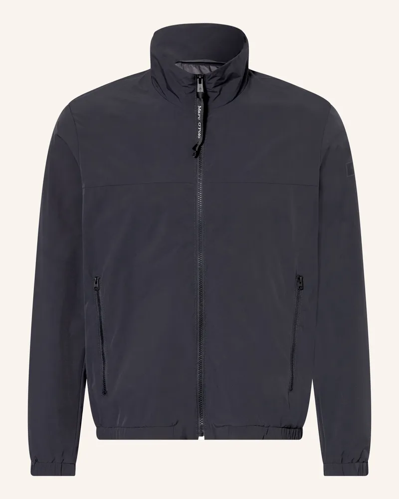 Marc O'Polo Jacke blau Dunkelblau