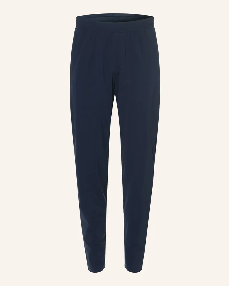 LULULEMON Trainingshose Pace Breaker blau Dunkelblau