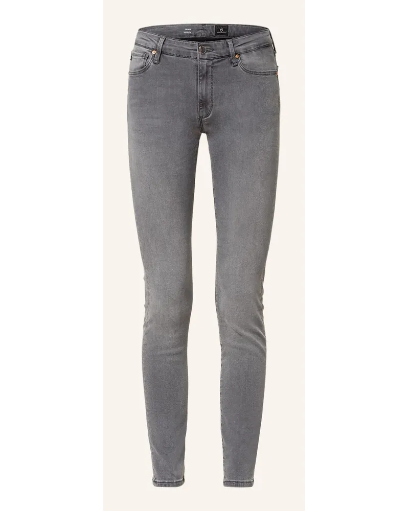 Adriano Goldschmied Skinny Jeans THE PRIMA Grau