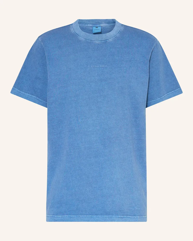 G-STAR RAW T-Shirt Blau