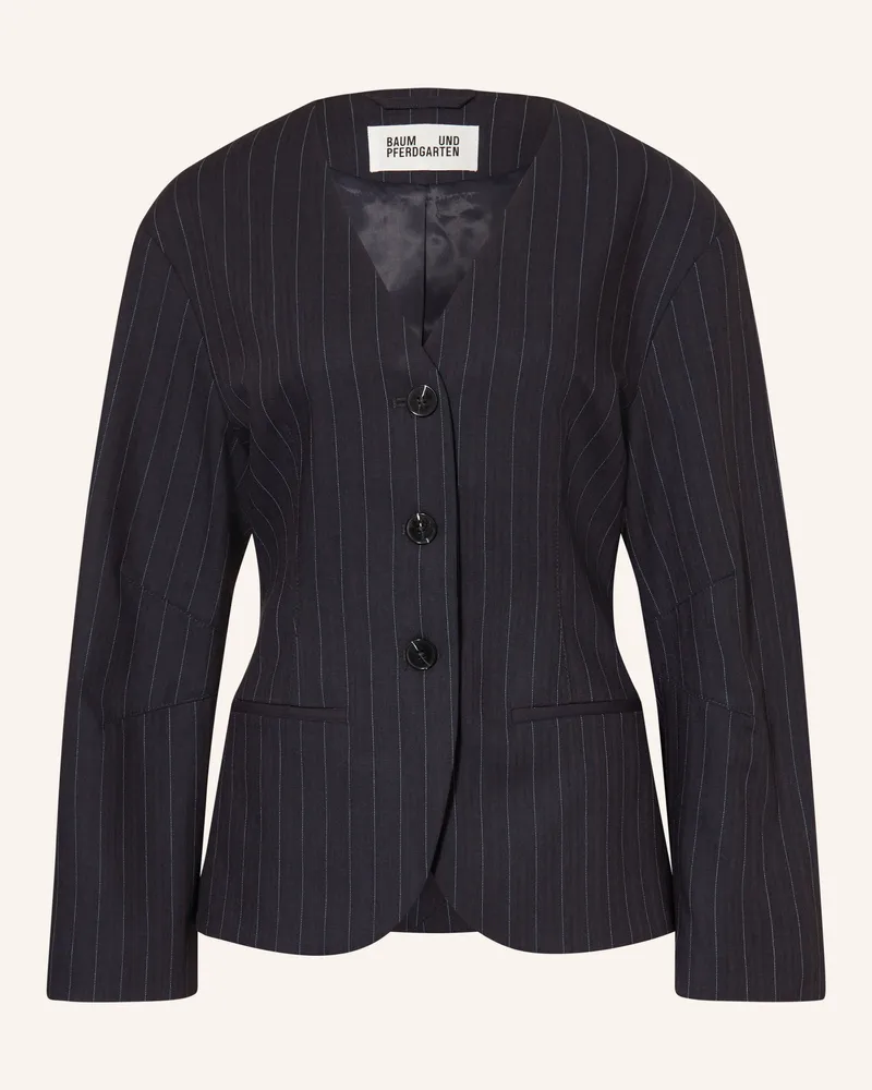 Baum und Pferdgarten Blazer Botilma blau Dunkelblau