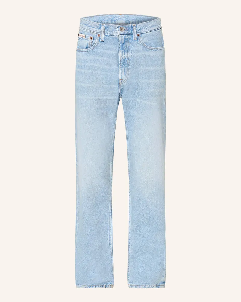 Calvin Klein Jeans Straight Fit blau 0qo