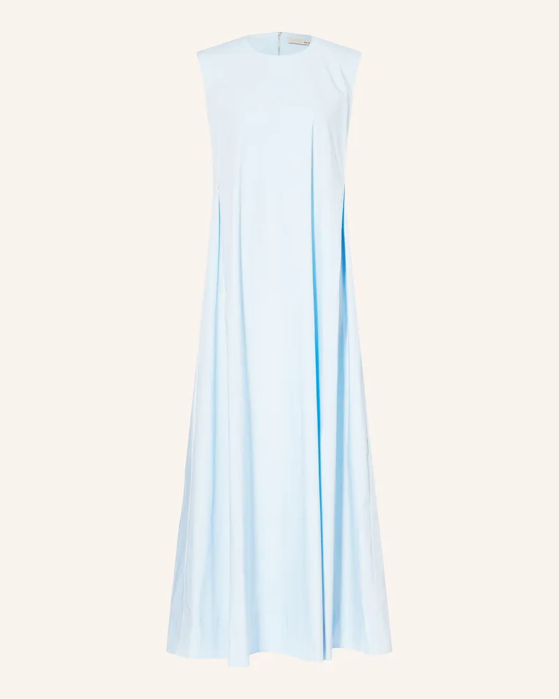 REMAIN Kleid blau Hellblau