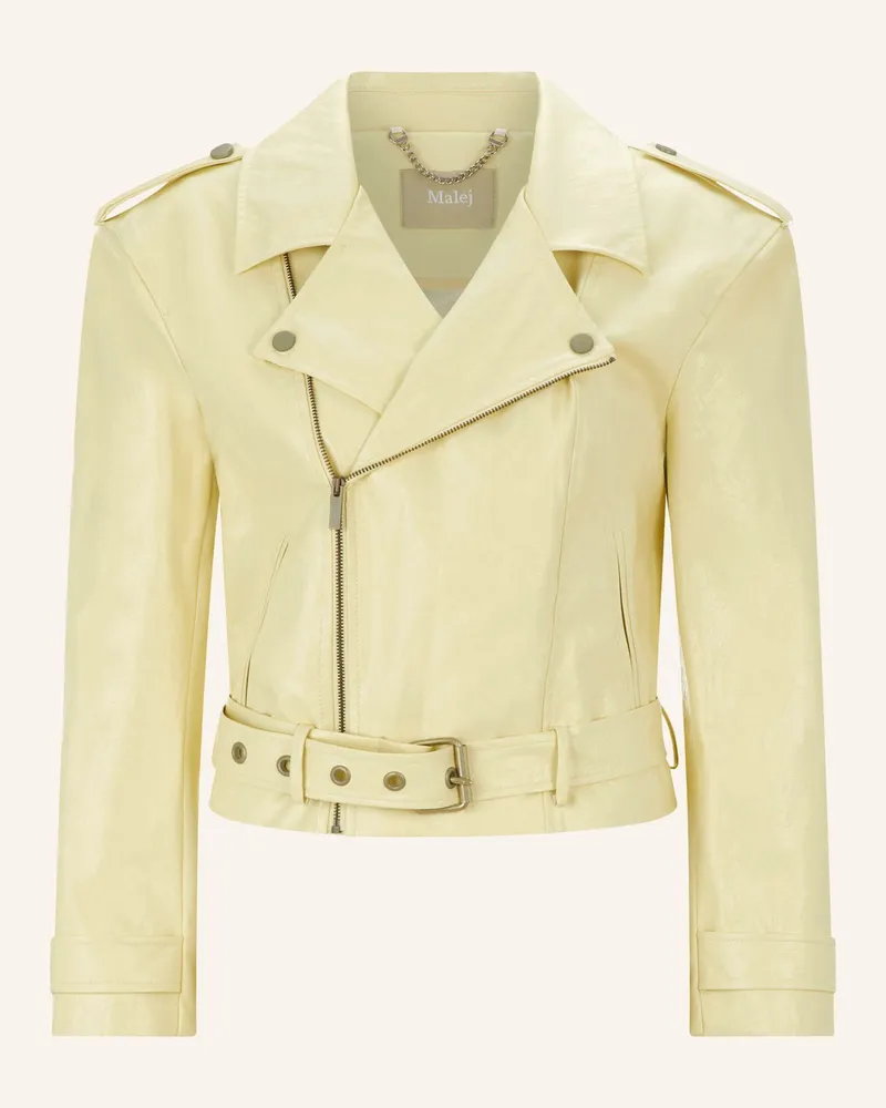 Malej Jacke Ecru