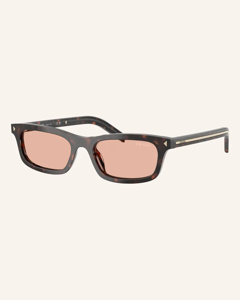 Prada Sonnenbrille Pr d05sf braun Havana