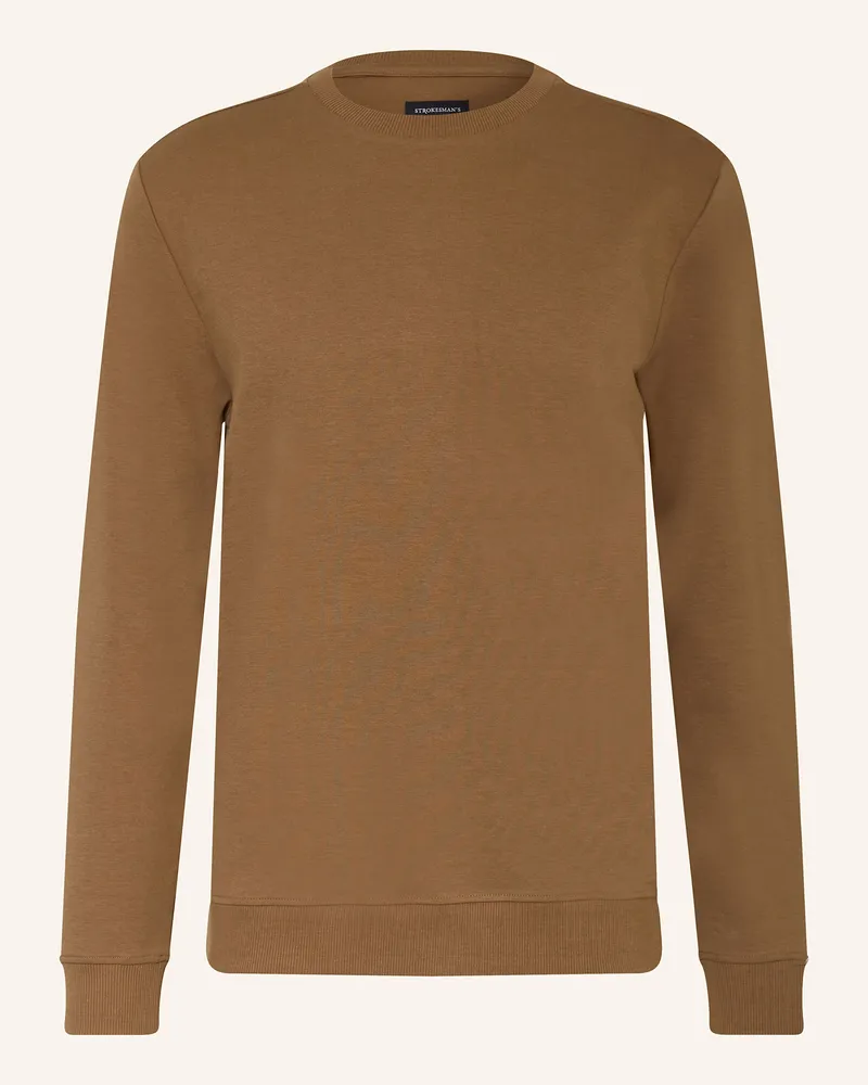 Strokesman's STROKESMAN Sweatshirt Braun