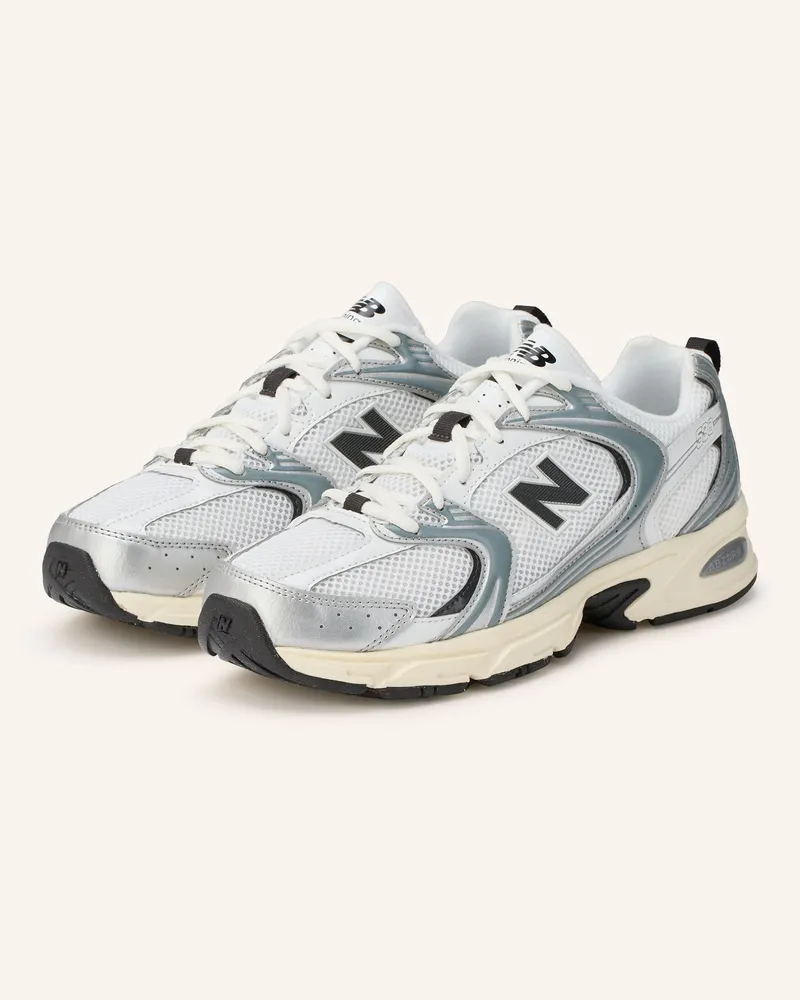 New Balance Sneaker 530 Weiss