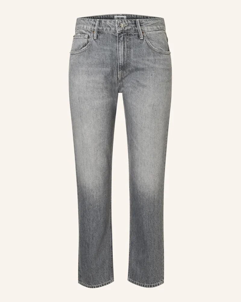 THE.NIM Jeans Jane Ankle Jeans 12 Oz grau Gray