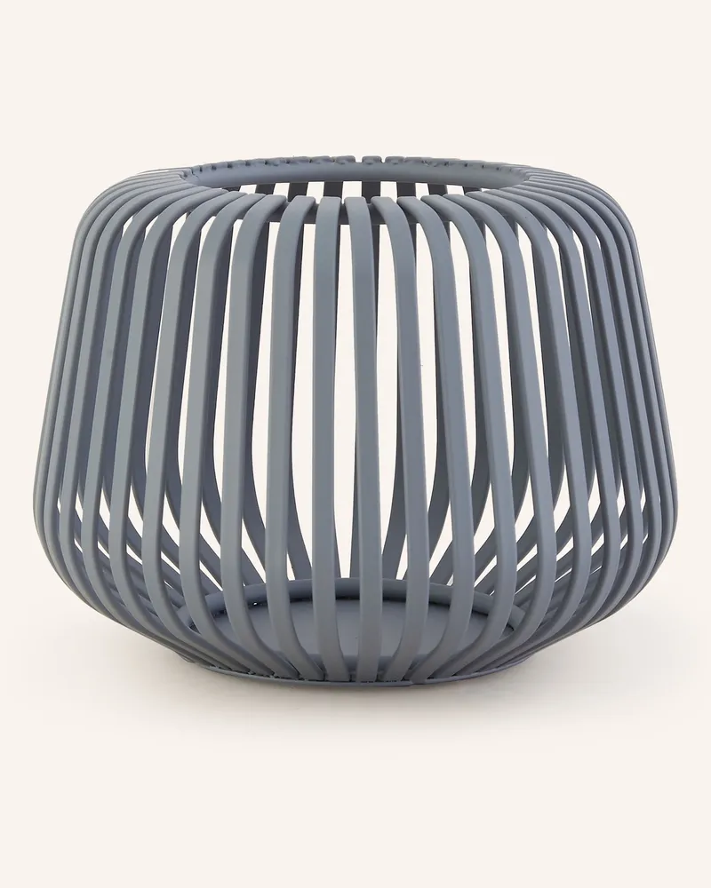 Blomus Laterne Lito Xs blau Blaugrau