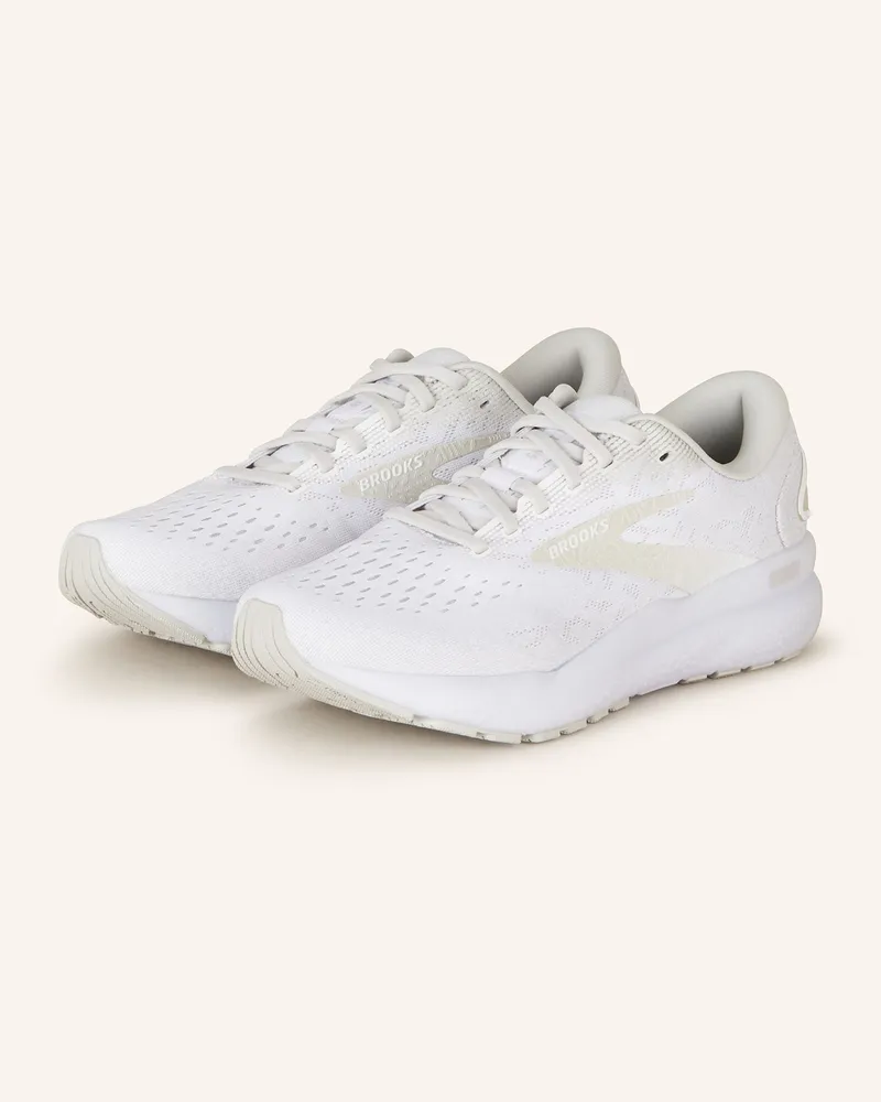 Brooks Laufschuhe GHOST 16 Creme