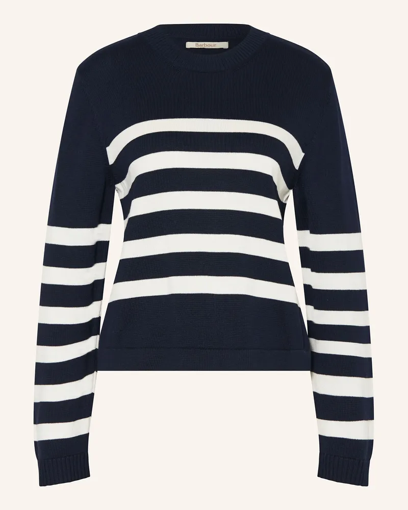 Barbour Pullover DEMI Dunkelblau