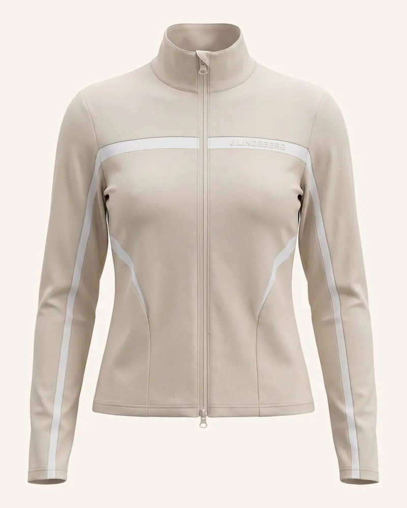 J.Lindeberg Midlayer‑Top beige Beige
