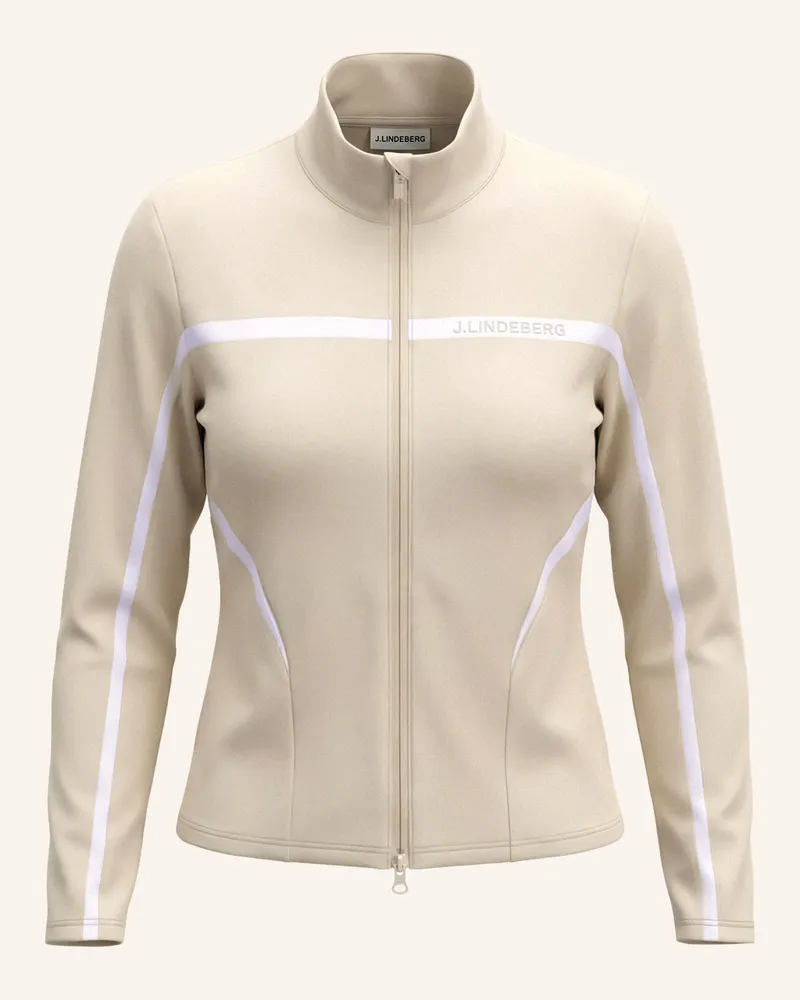 J.Lindeberg Midlayer‑Top beige Beige