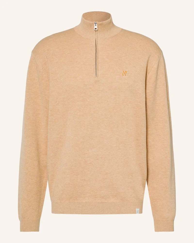 Nowadays Troyer beige Camel