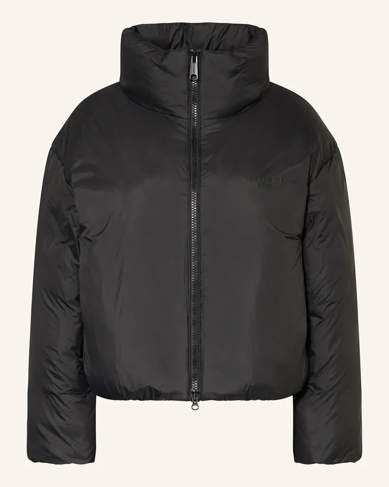 Carhartt WIP Jacke Demi schwarz Schwarz