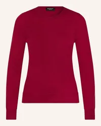 Repeat Cashmere-Pullover Rot