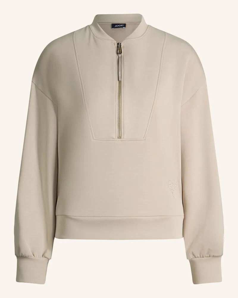 JOOP! Sweatshirt grau Grau