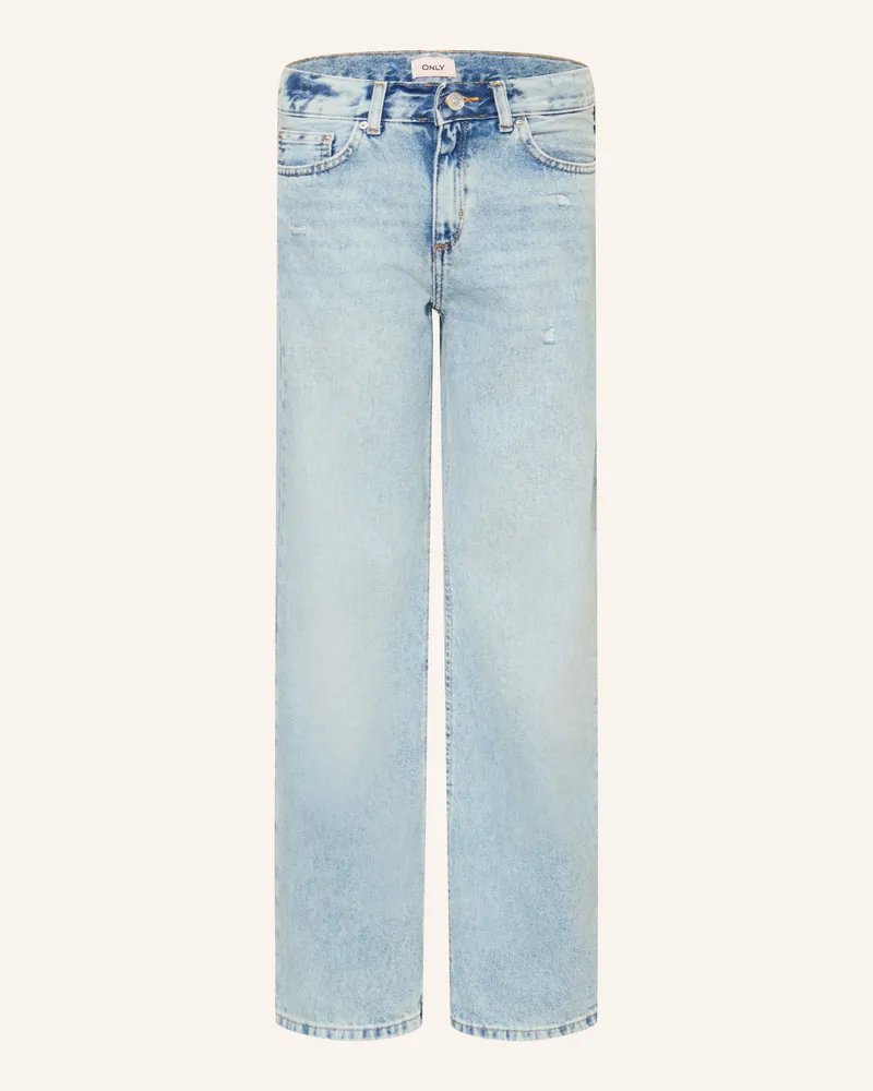 only Barrel Jeans Kogella blau Light