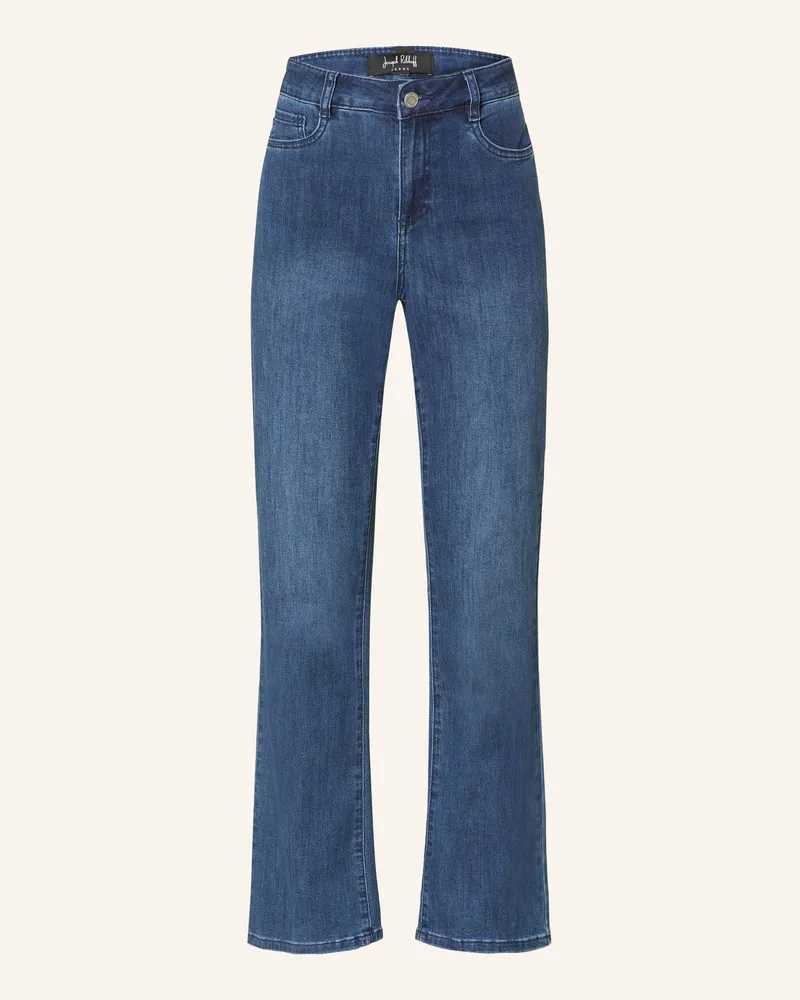 Joseph Ribkoff Straight Jeans blau 3699