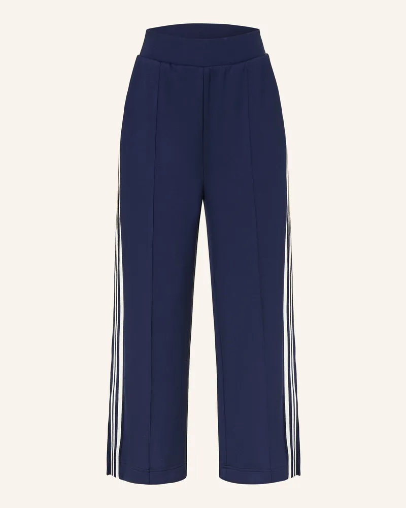 Joseph Ribkoff Sweatpants mit Galonstreifen Dunkelblau