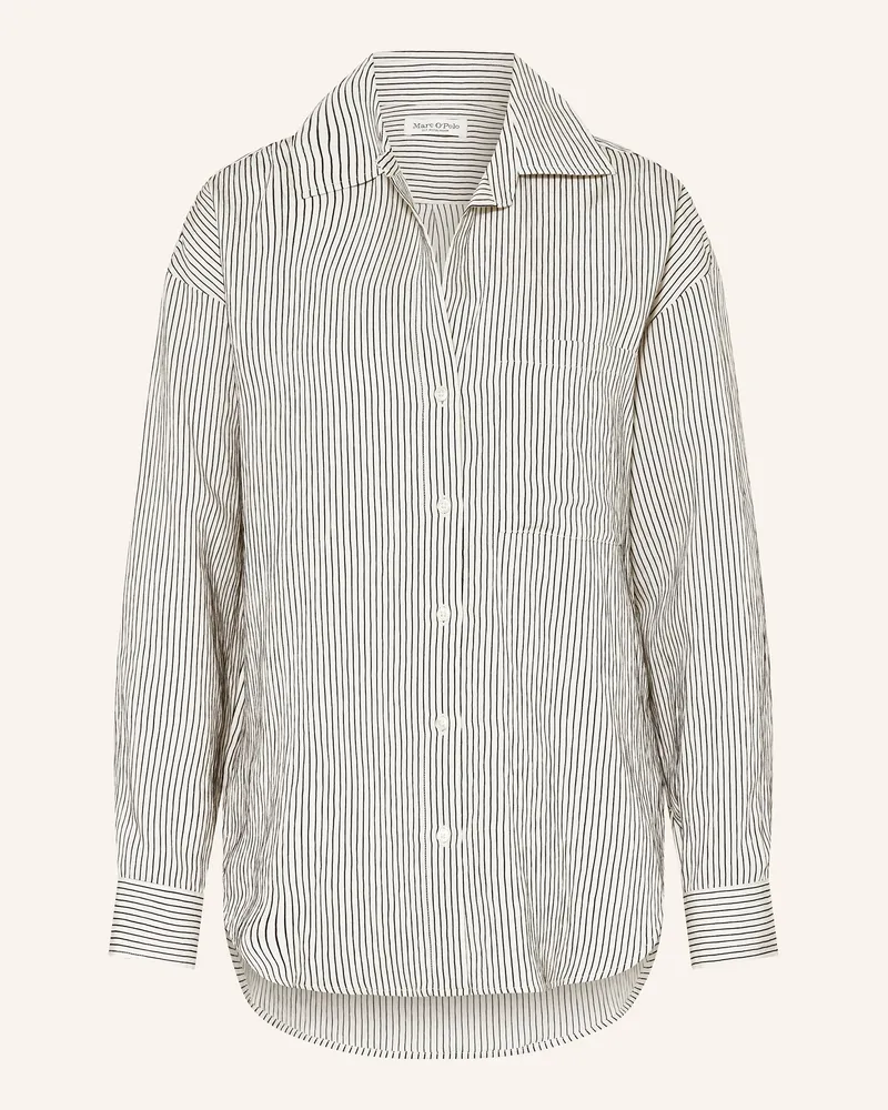 Marc O'Polo Bluse Ecru