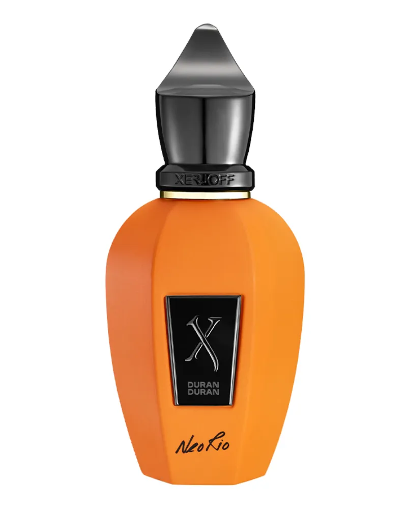 FEMILET Duran Duran Neorio Orange Eau de Parfum 50 ml 