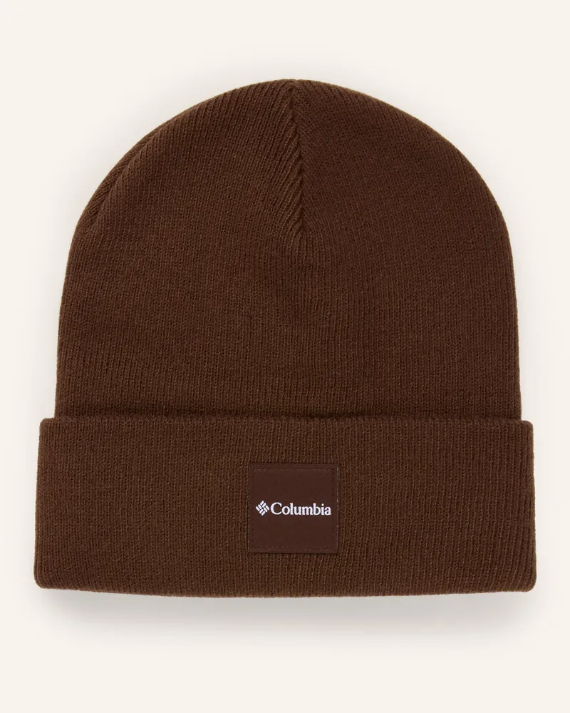 Columbia Sportswear Company Mütze City Trek braun Dunkelbraun