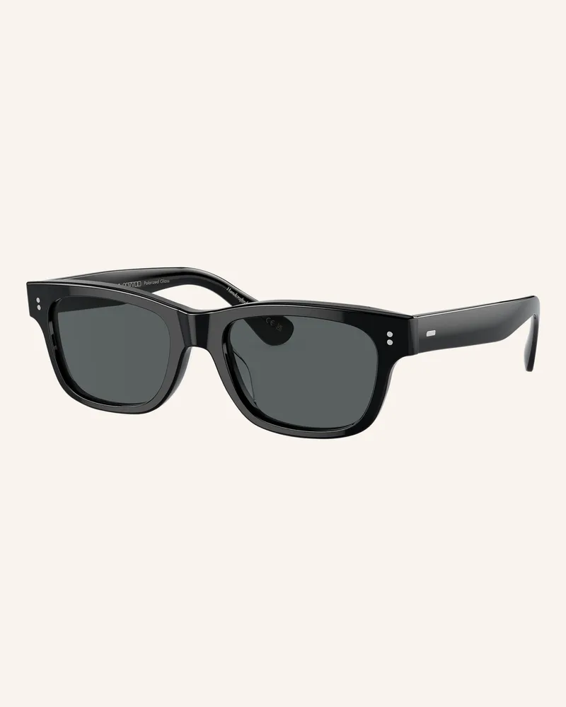 Oliver Peoples Sonnenbrille ov5540su Rosson Sun schwarz 1005p2