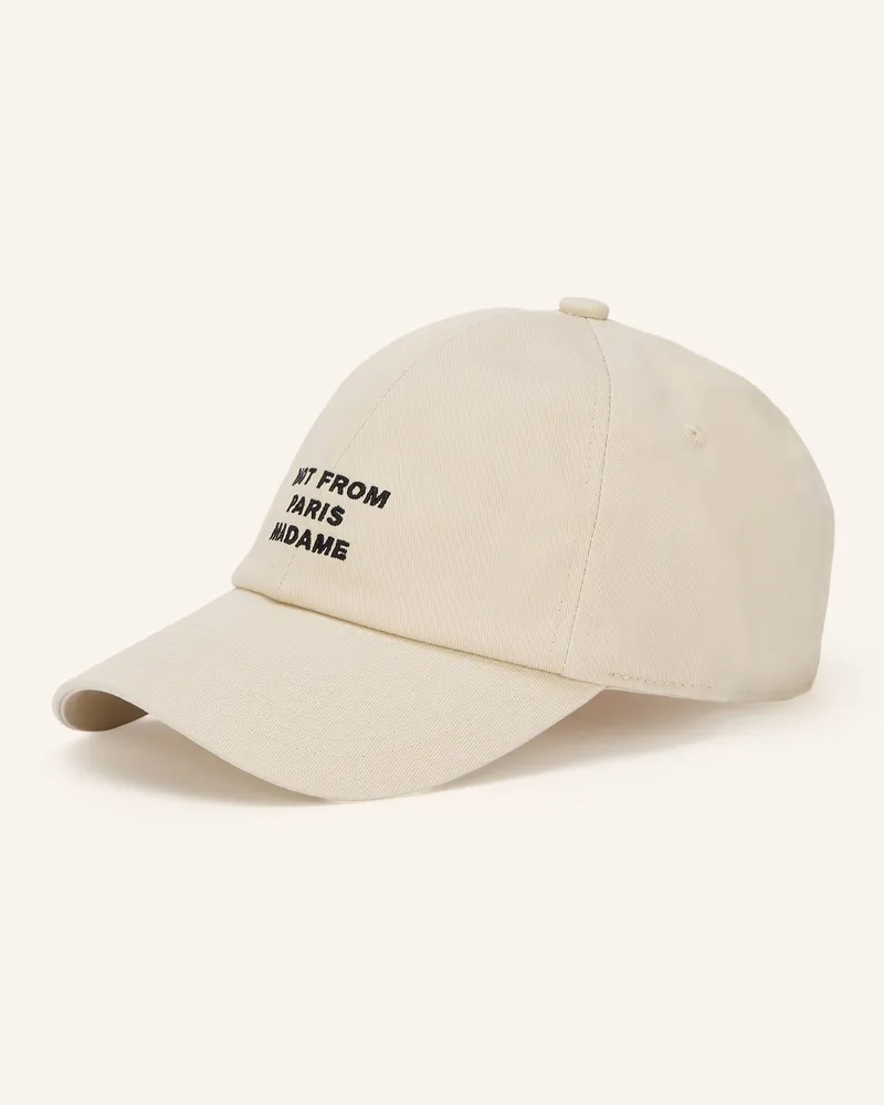 Drôle de Monsieur Cap Beige