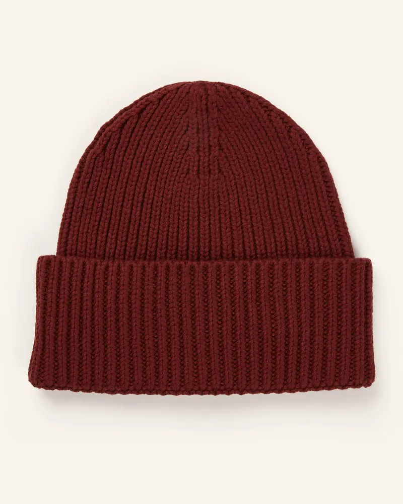 paul Mütze Dunkelrot