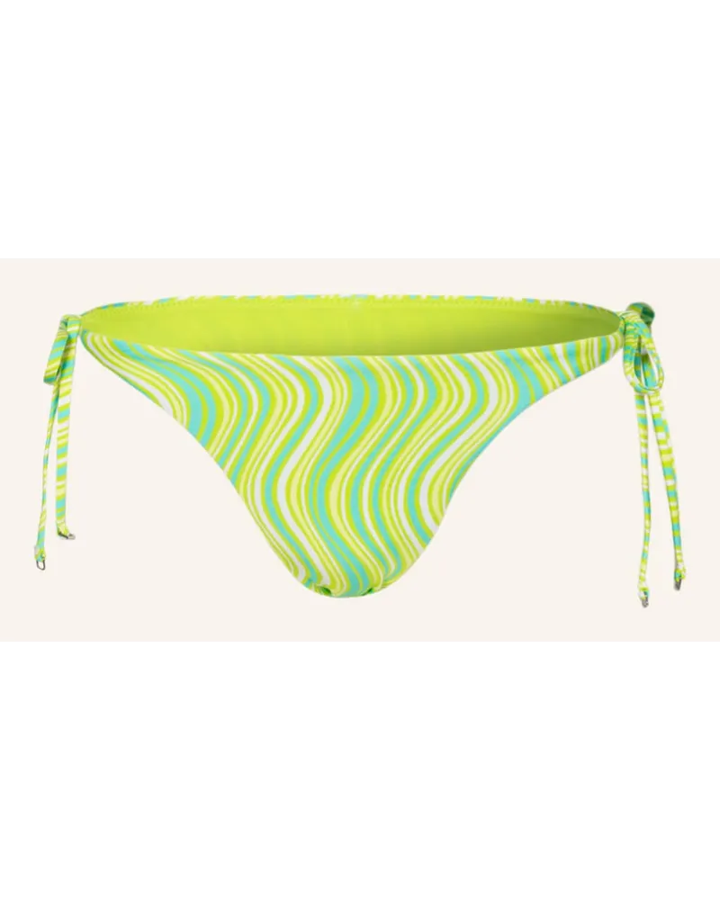 Seafolly Australia Triangel-Bikini-Hose MOD SQUAD Gruen