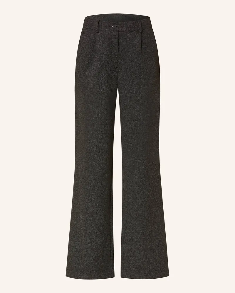 CATNOIR Marlenehose Schwarz