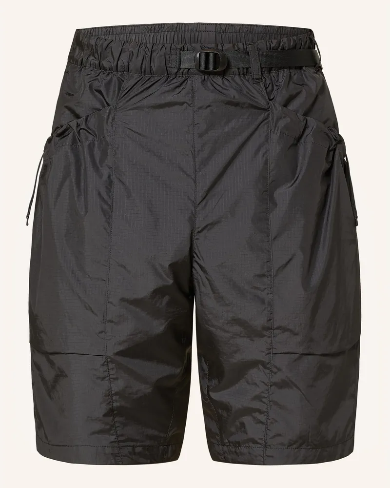 Goldwin Shorts Rip-Stop schwarz Schwarz