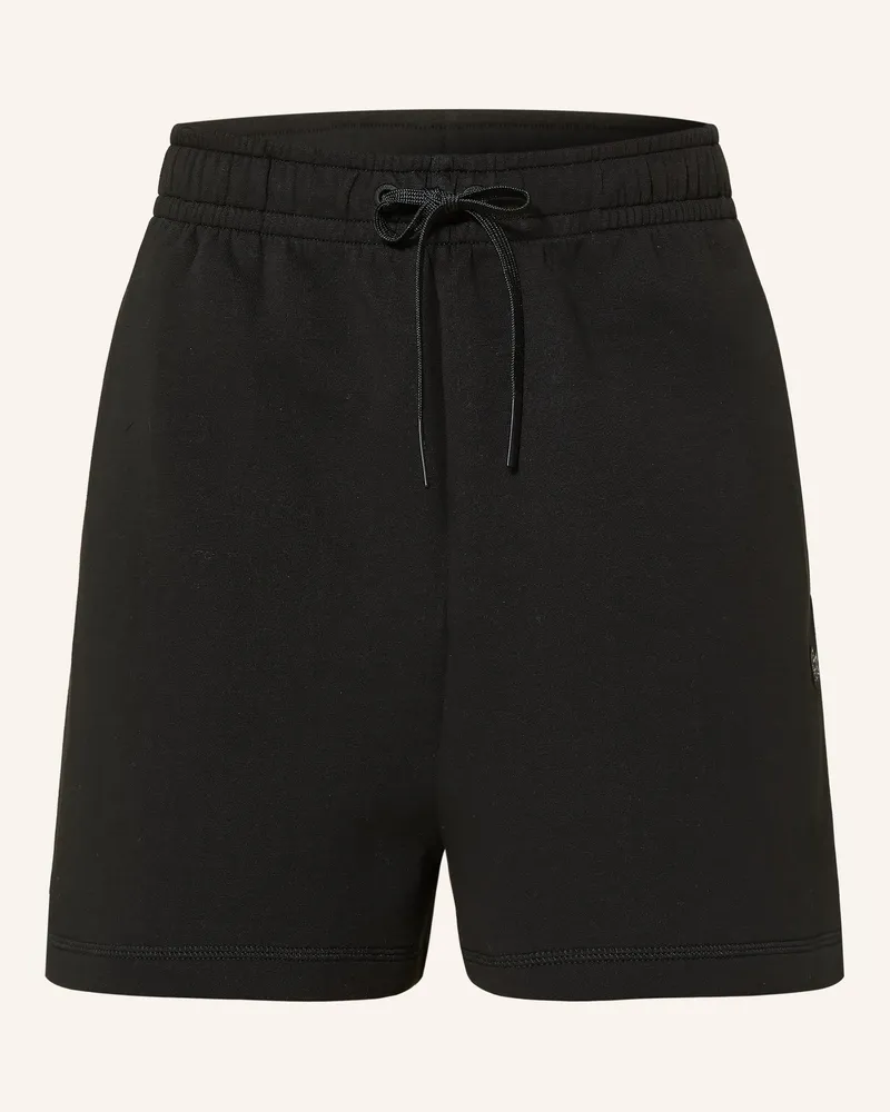 Lacoste Sweatshorts schwarz Schwarz