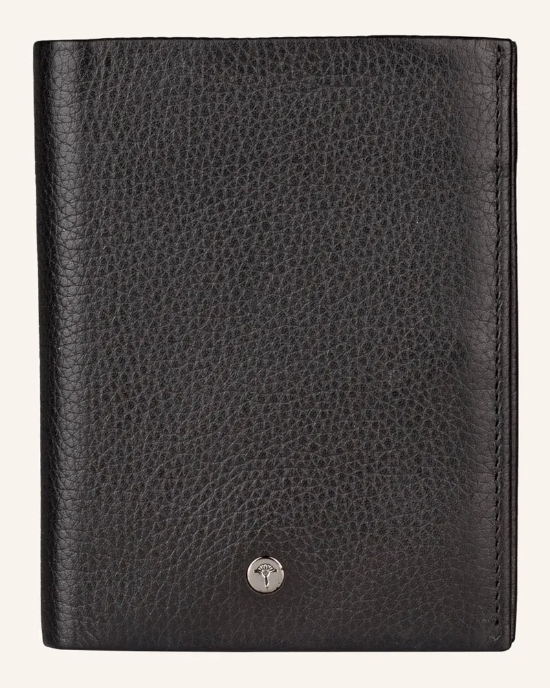 JOOP! Geldbörse Ladon schwarz Schwarz