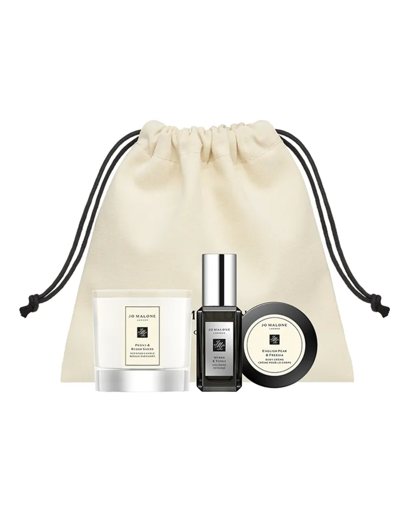 Jo Malone MYRRH & TONKA LUXURY TRIO 