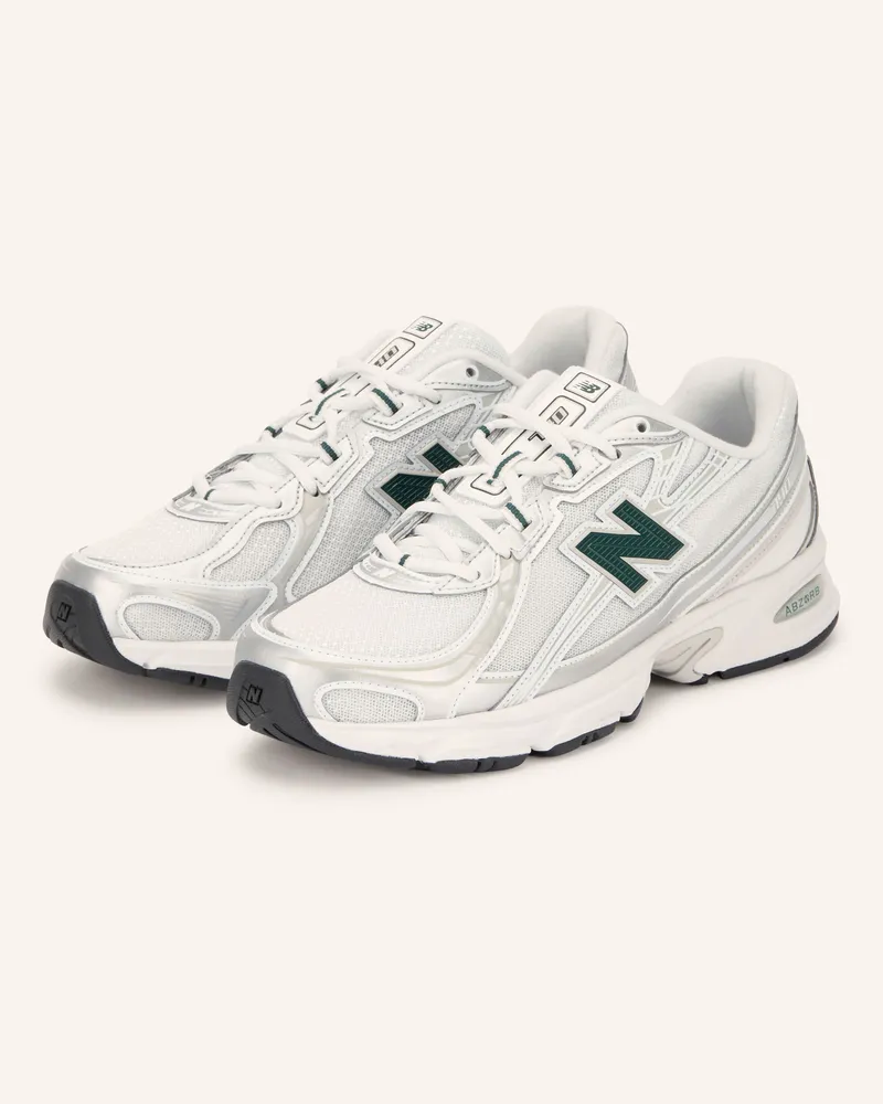 New Balance Sneaker 740 weiss Weiss