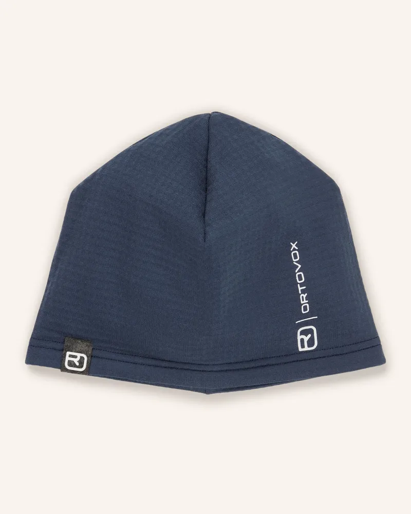 Ortovox Mütze blau Blau