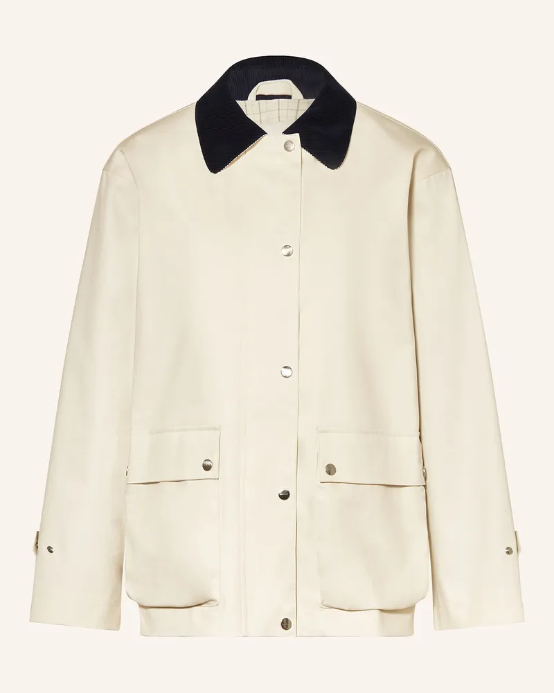 Gant Parka weiss Creme