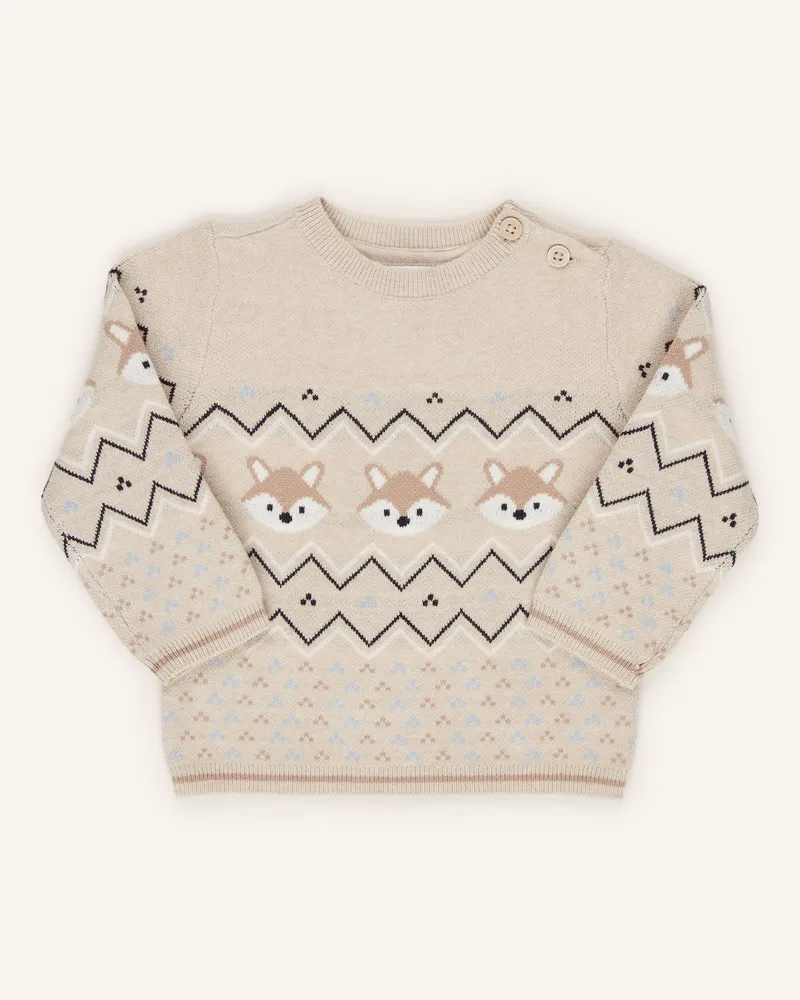S.Oliver Pullover Taupe