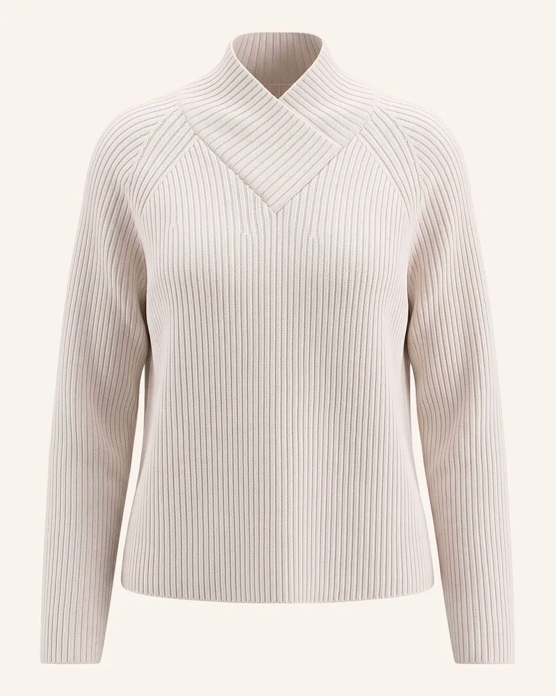 J.Lindeberg Strick beige Beige