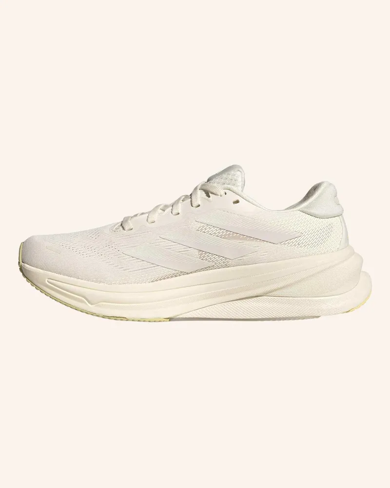 adidas SUPERNOVA SOLUTION 2.0 LAUFSCHUH Beige