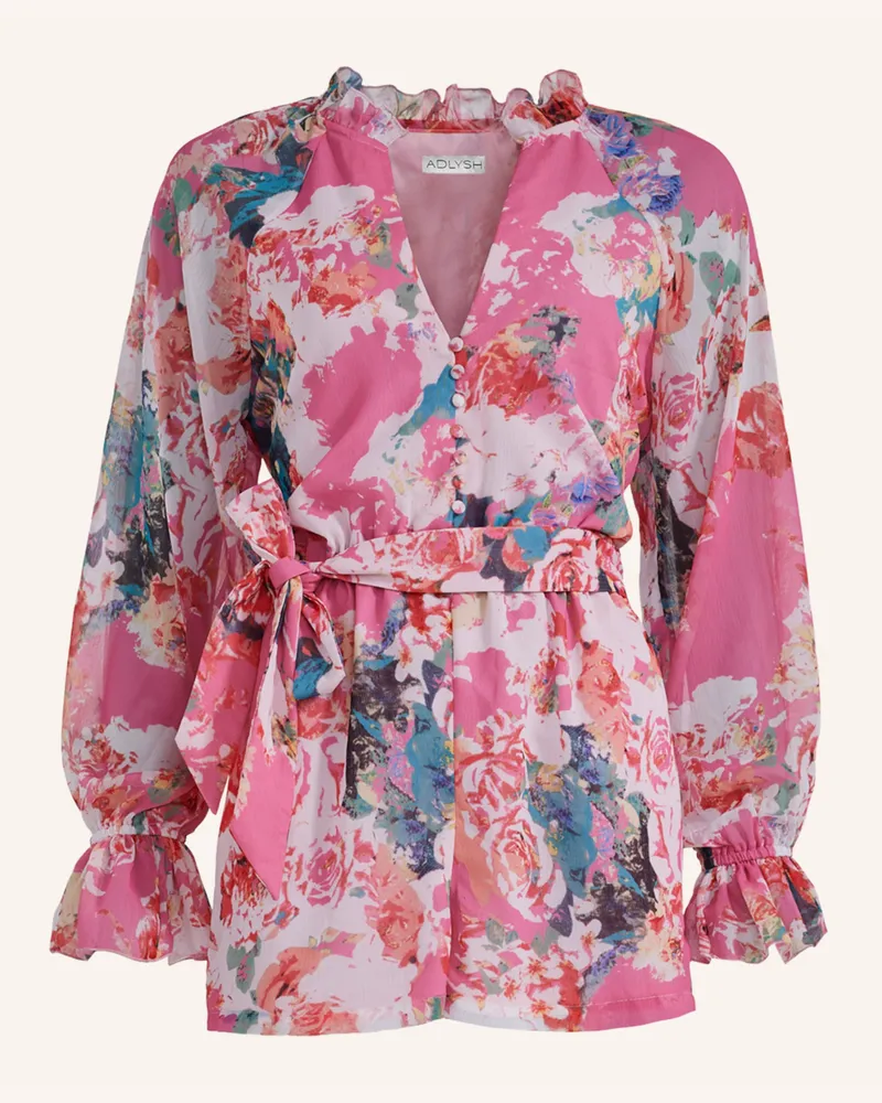 ADLYSH Jumpsuit Pure Happiness pink Pink