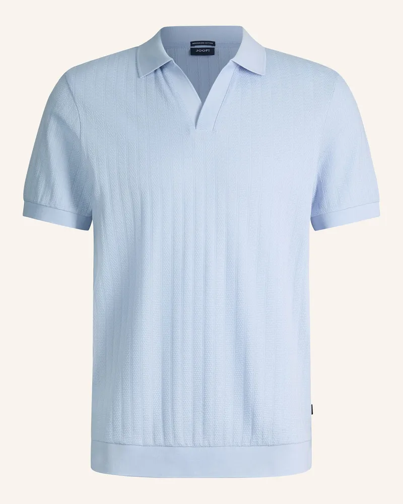JOOP! Poloshirt Hellblau